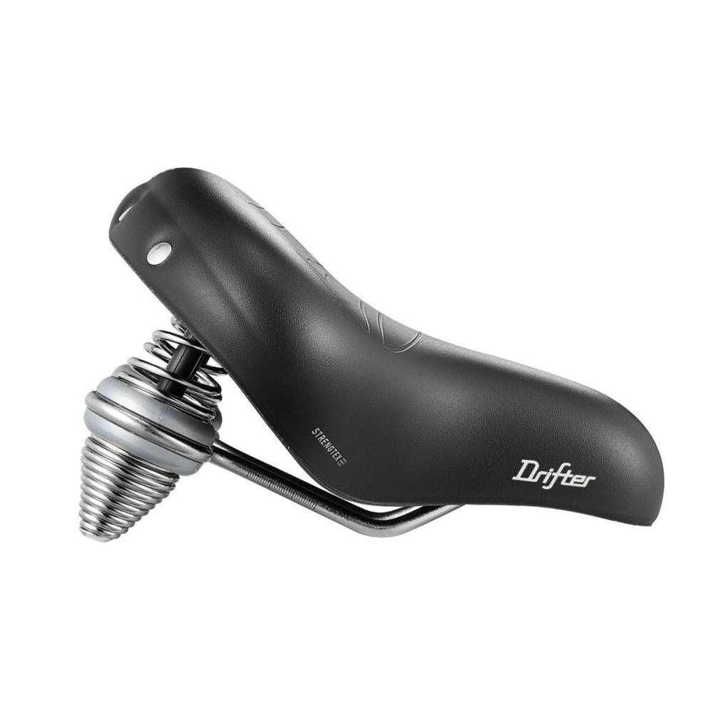 Selle Royal Drifter Small Fahrradsattel Unisex - Strengtex Komfortsattel für Citybike & Trekking