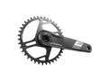 SRAM Apex 1 DUB Wide Kurbelgarnitur 165 mm 40T - leichte 1x-Performance für Gravel