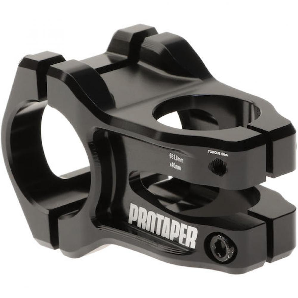 Protaper Vorbau Vice Trail 40 mm Schwarz - präziser MTB-Vorbau in moderner Ausführung