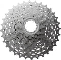 SHIMANO 10 Stück Werkstattpackung Kassette ALIVIO CS-HG400 - 9-fach, 11-34