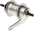 Shimano Hinterradnabe Nexus SG-3C41 Rücktritt 120mm, 36 Loch, 3-Gang - zuverlässiger Stadtantrieb