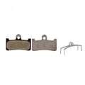 SHIMANO M04-RX Scheibenbremsbeläge Set mit Feder für SHIMANO Fahrrad-Scheibenbremsen.