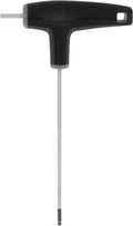 VAR Innensechskantschlüssel CL-18100 2,5 mm - präziser T-Griff-Schlüssel für komfortables Arbeiten