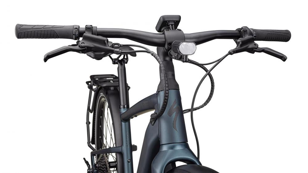 Specialized Vado SL 5.0 EQ E-Bike - Leichtes Trekking E-Bike mit Turbo SL Motor - E-City Bike