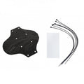 Zéfal Mudguards Shield Lite Front Gravel One Size - effizienter Schutz für Ihr Gravelbike