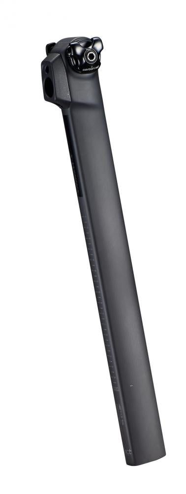 Specialized S-Works Tarmac Carbon Sattelstütze 380mm - 20mm Offset - ultraleicht