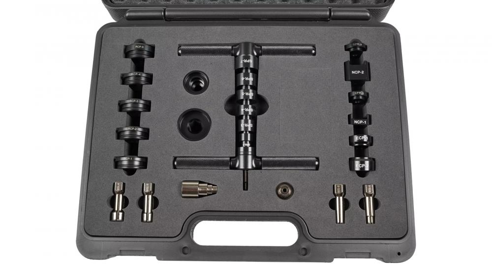 FRAMES TOL MY18 FSR FRAMES - Adapter - BEARING REMOVAL & INSTALLATION TOOL KIT