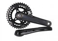SHIMANO Kurbelgarnitur XTR FC-M9100-2 general - 9100-2, 12-fach, 170 mm, 38-28 Zähne, 28 Zähne