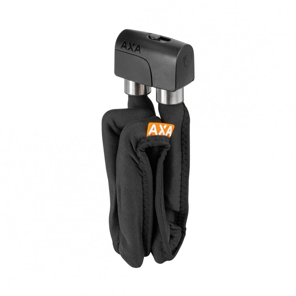 AXA Faltschloss Foldable 8 - 100 100 - robustes Fahrradschloss mit hoher Sicherheit