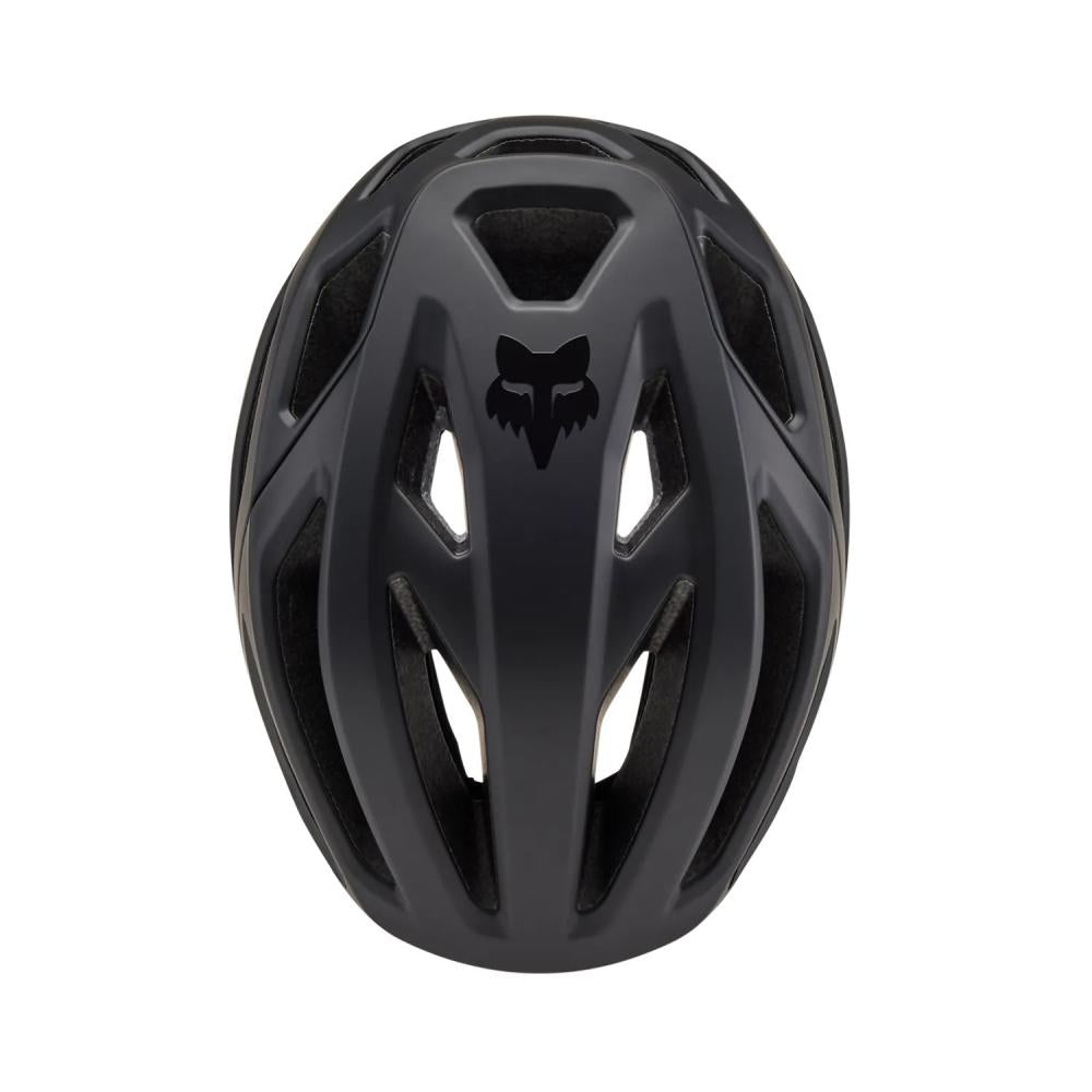 FOX Crossframe Pro MTB-Helm Matte Black L 59-63 cm Mips