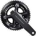 SHIMANO Kurbelgarnitur ULTEGRA FC-R8100 2x12-fach Kurbelgarnitur - 2x12, 12-fach, 172,, 5 mm, 50-34