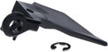SHIMANO FD-R7150 / FD-R8150 Außenplatte u.E-Ring 2 g - präziser Schaltleitblech-Ersatz