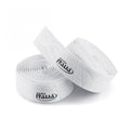 Selle Italia Gran Fondo Tape white - hochwertiges Lenkerband mit stoßdämpfender Gel-Schicht, optimaler Griffigkeit & schweißresistenter Oberfläche