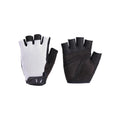 BBB Cycling BBB Handschuhe CoolDown S weiß S weis - atmungsaktive Sommer-Radhandschuhe