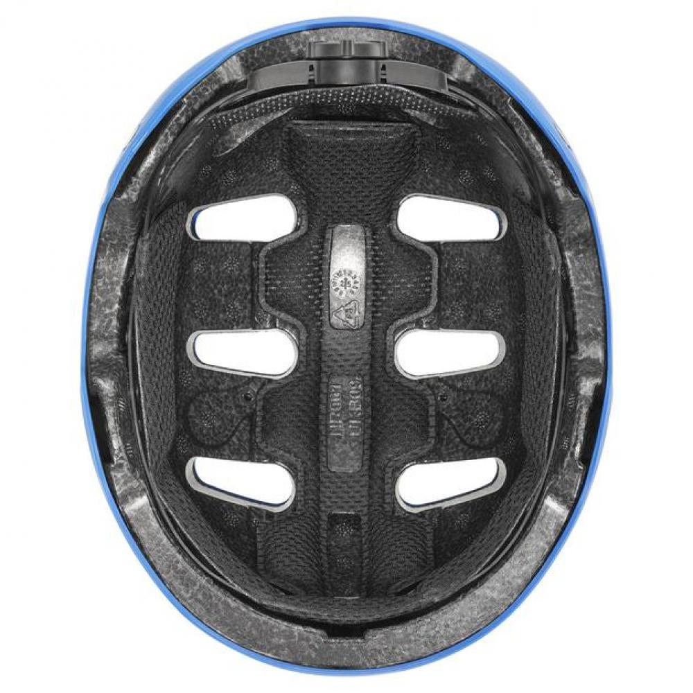 uvex kid 4 bubble blue matt | 55-58