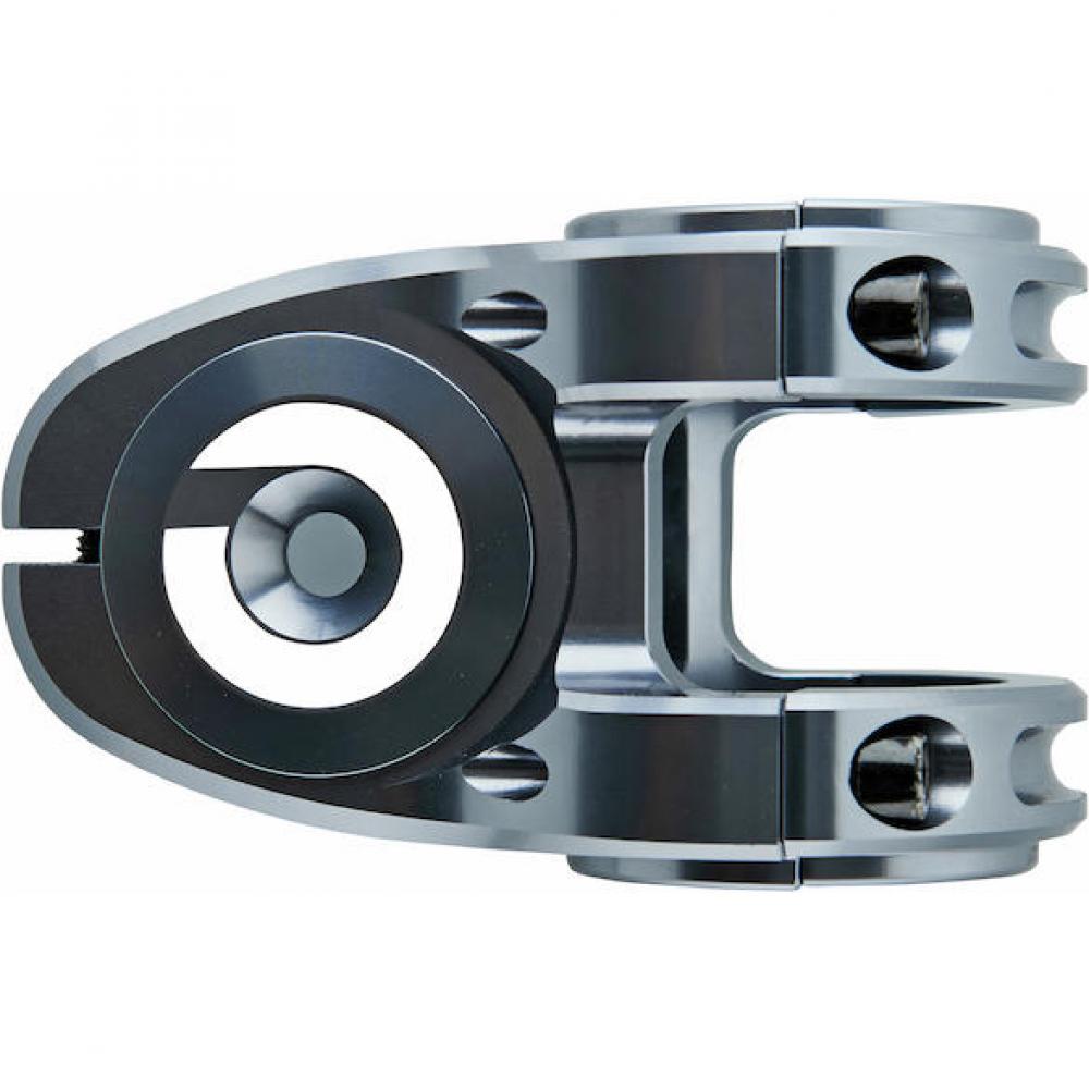Procraft Vorbau Trail Ultimate CNC 35 mm Grau - maximale Kontrolle auf jedem Trail
