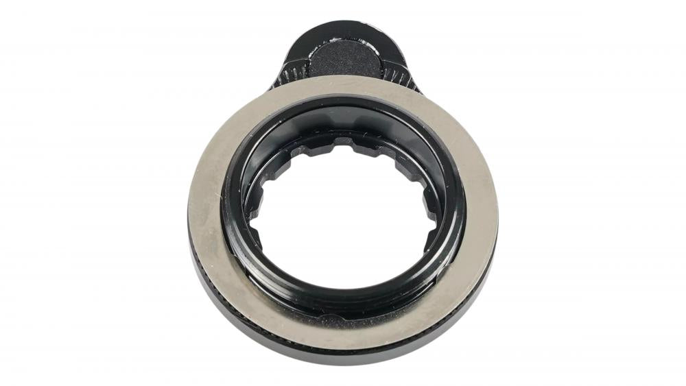 DT Swiss Centerlock Speed Sensor Magnet mit Lock Ring V2 - für E-Bike Geschwindigkeitsmessung