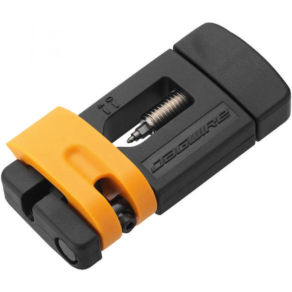 Einpresswerkzeug Sport Needle Driver - jagwire 32 Schwarz - präzises Einpresswerkzeug für Hydraulikleitungen