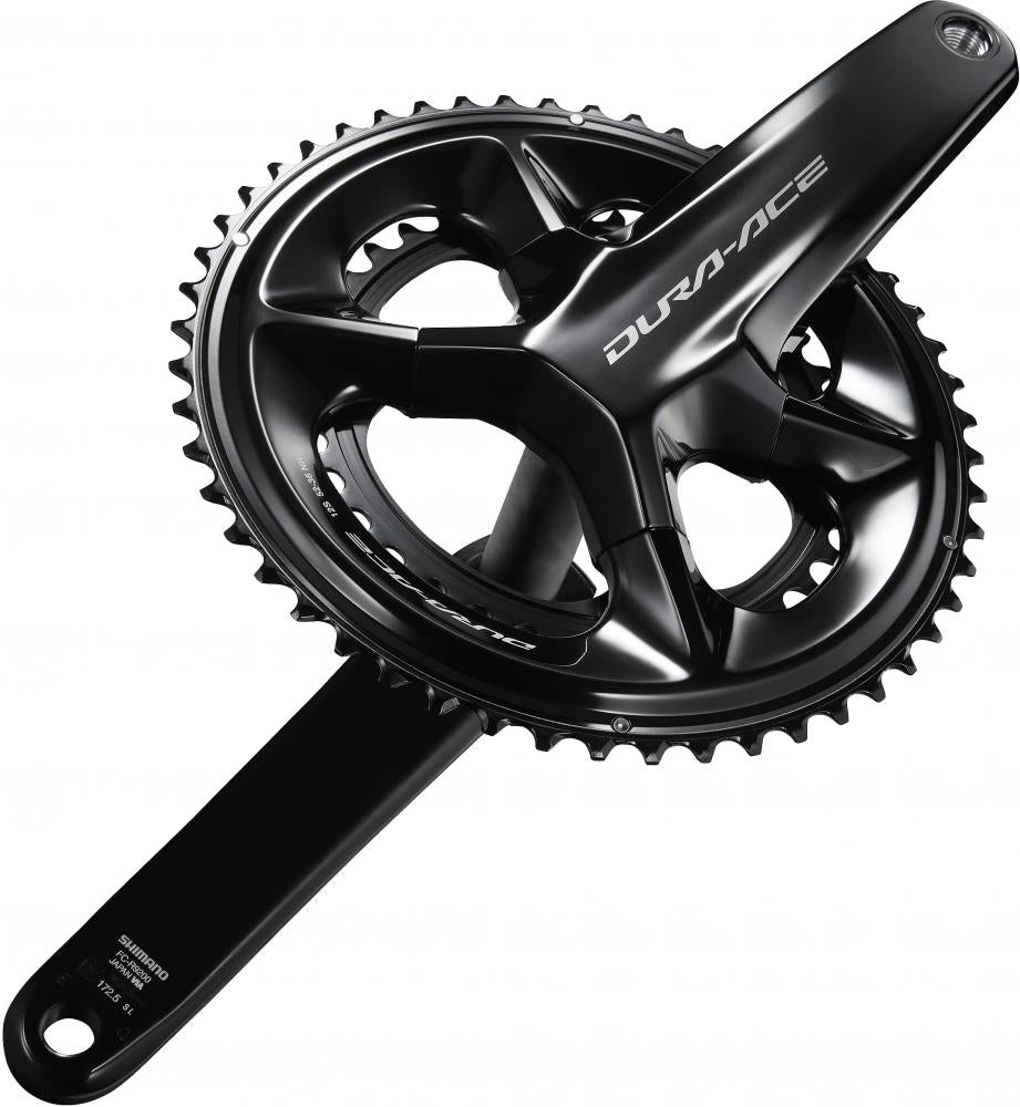 SHIMANO DURA-ACE FC-R9200 Kurbelgarnitur - 175 mm, 50-34 Zähne, 34 Zähne