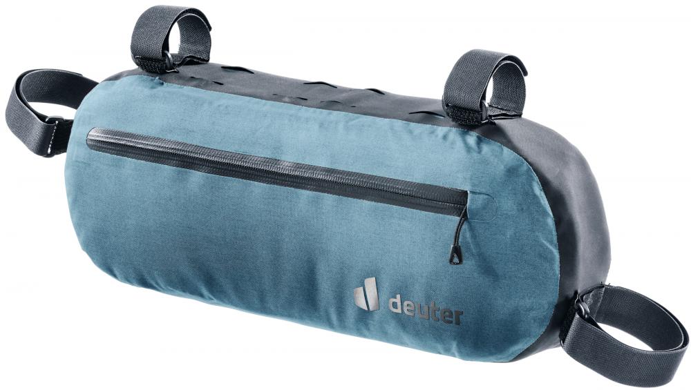deuter fahrradtasche handy Deuter Cabezon FB 4 Rahmentasche L Rot