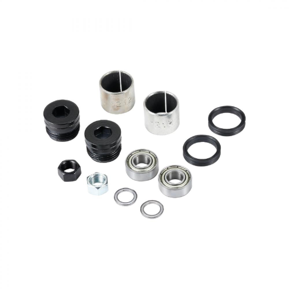 BBB Cycling bearing replacement set silver silver - langlebiger Lager-Ersatz für Pedale