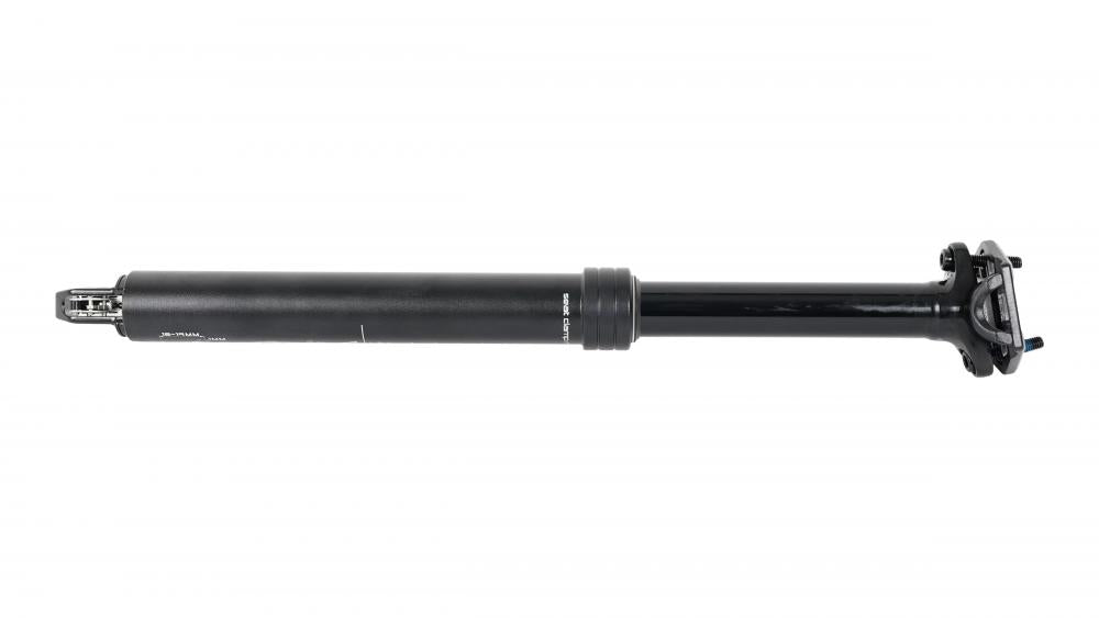 TRANZ-X 30.9 mm STP TRANZ-X - 30.9MM DROPPER-POST 120MM TRAVEL INTERNAL ROUTING 400MM TOTAL LENGTH 0MM OFFSET NO REMOTE - Sattelstütze