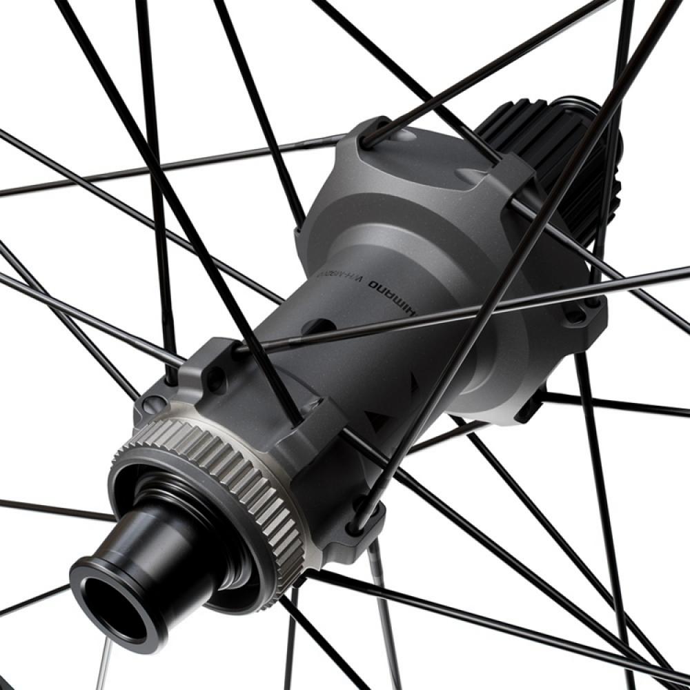 SHIMANO Hinterrad WH-M9200 29 Zoll - leistungsstarkes MTB-Laufrad für anspruchsvolle Trails