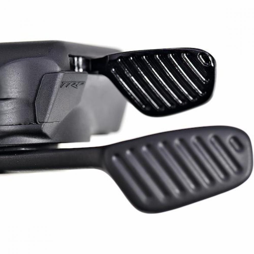 TRP Schalthebel DH7 SL-M860 7-fach 7-fach Silber - präziser Downhill-Schalthebel neueste Version