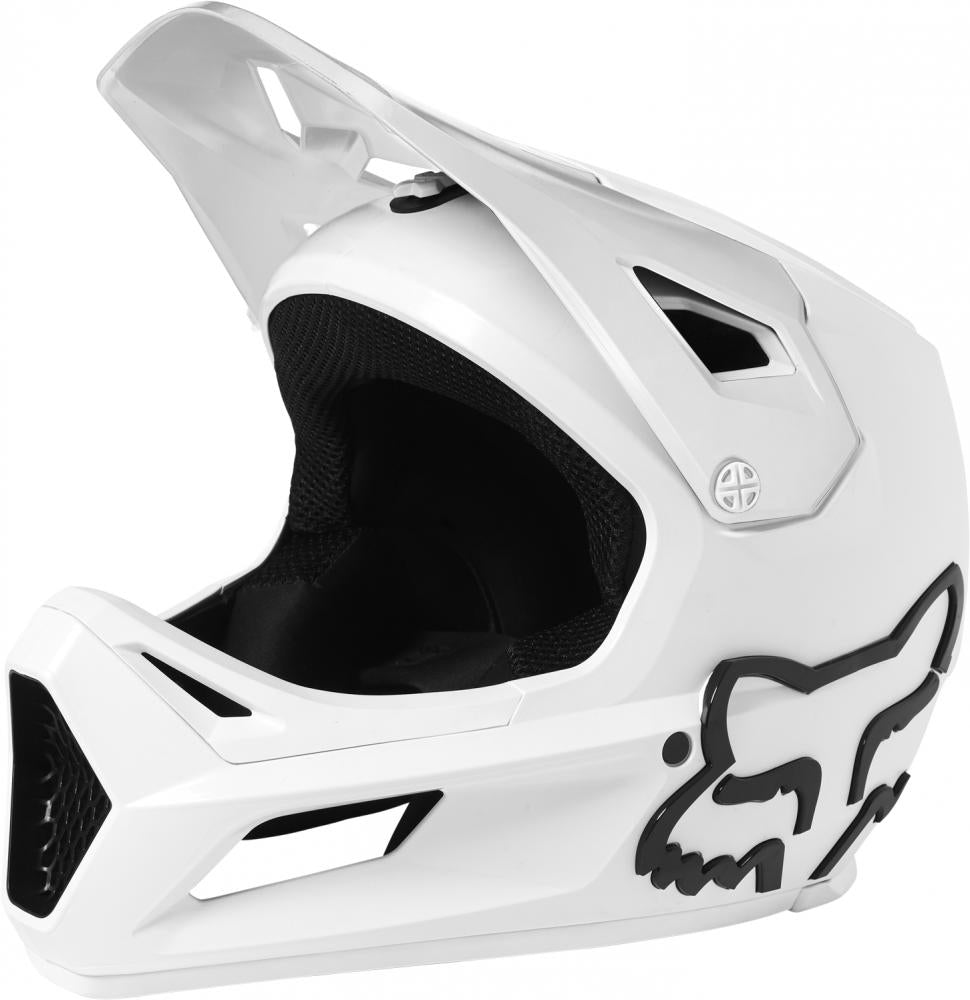 Fox Helm Rampage Full Face white Größe M