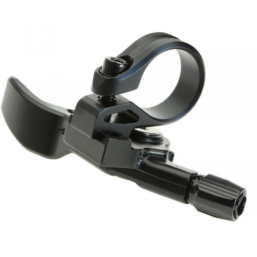Manitou Vario-Sattelstütze Jack 31,6 mm Schwarz - zuverlässige Dropper-Post für Trail & Enduro
