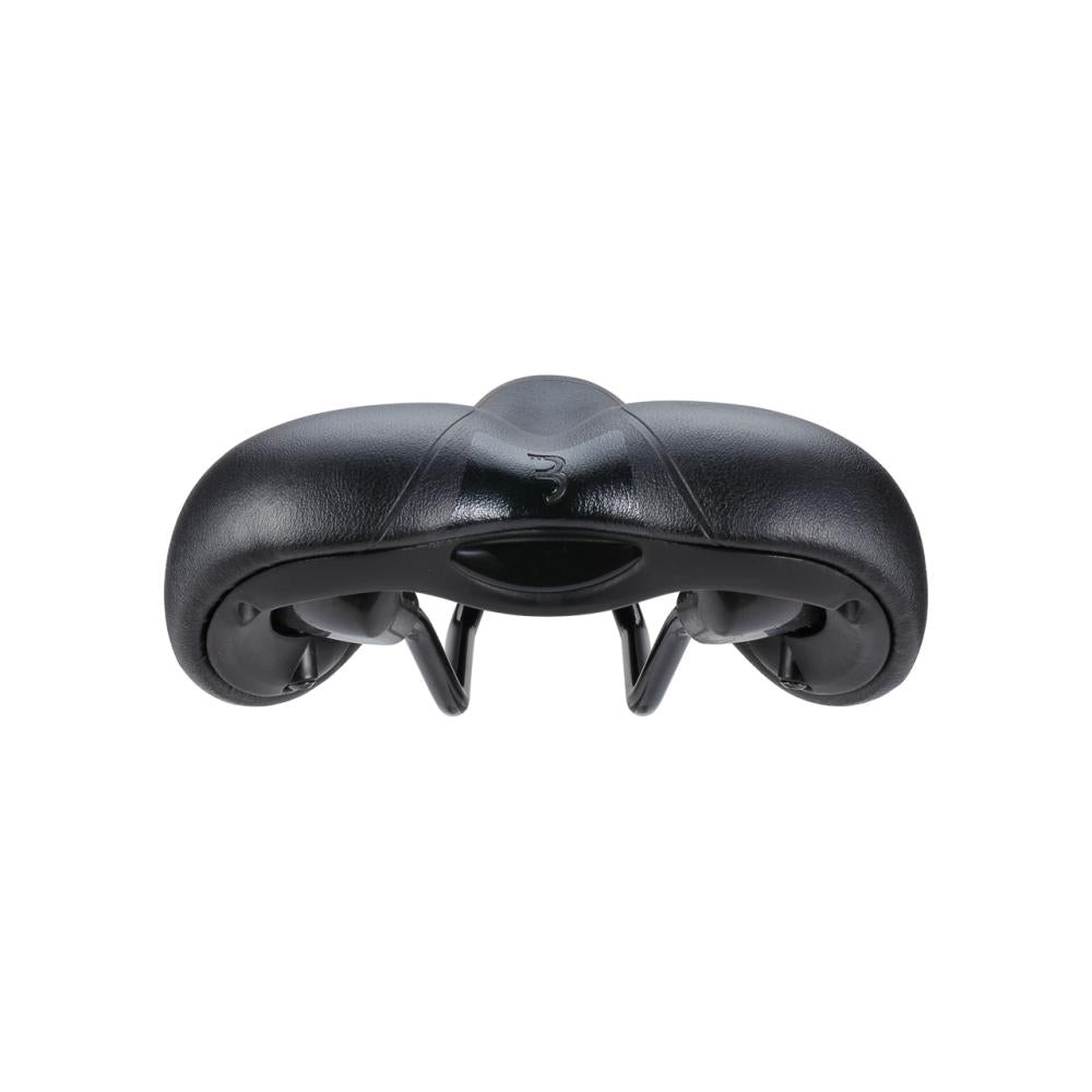 BBB Cycling BBB Sattel Base Density schwarz Standardgröße schwarz - komfortabler Sportsattel