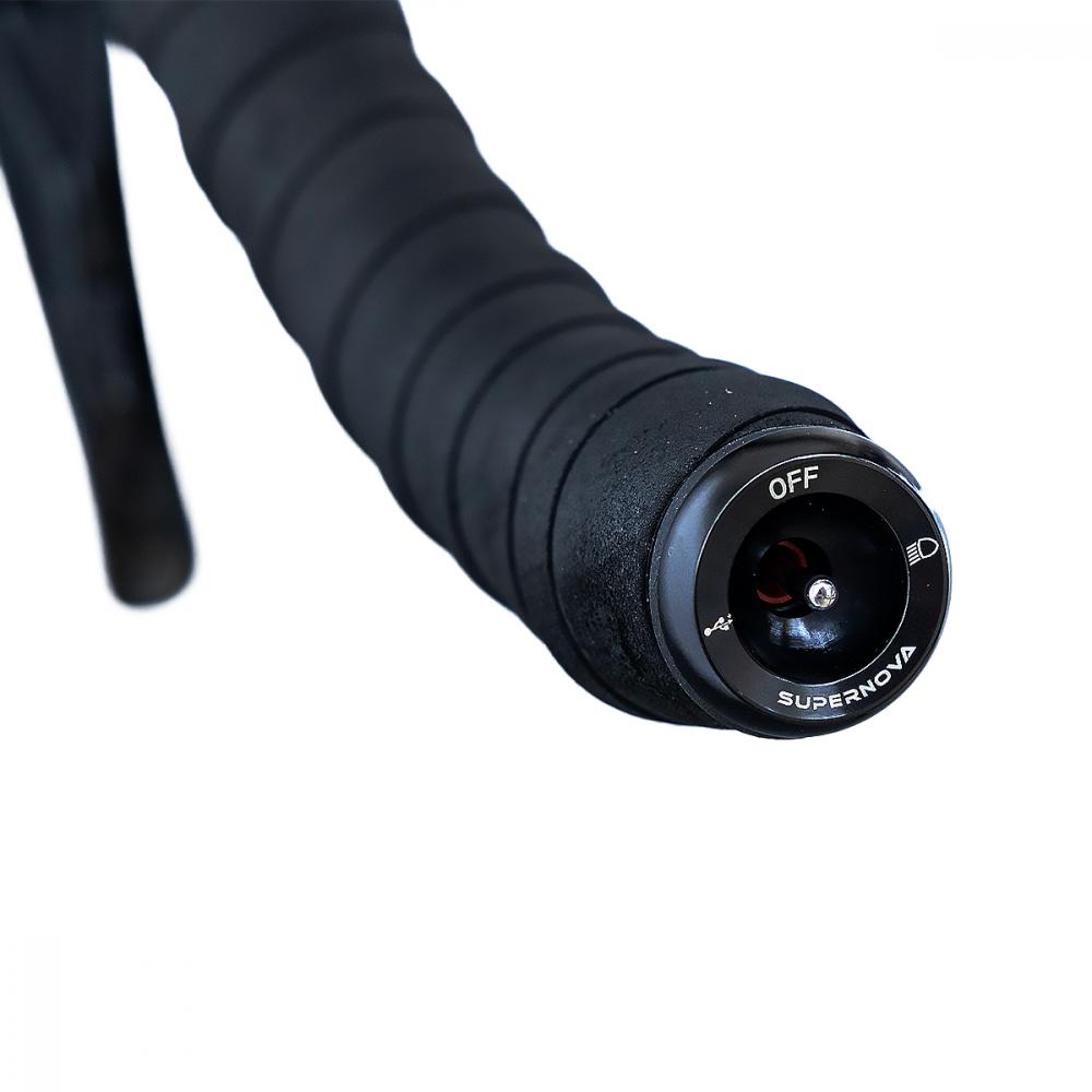 Supernova BAR END SWITCH - ergonomischer Lenkerendschalter für moderne E-Bikes