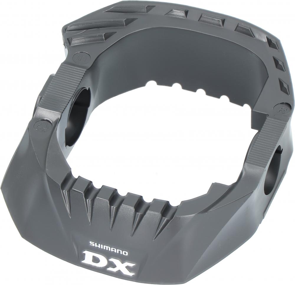 SHIMANO Pedalkäfig Rechts PD-M647 - Ersatzkäfig für Klickpedal, ca. 63 g