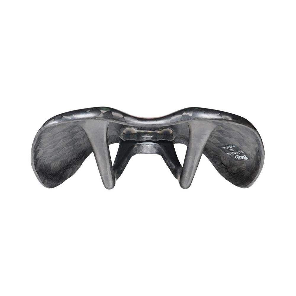 Selle Italia SLR Boost Tekno Superflow S3 Rennradsattel - Carbon, 130 × 248 mm