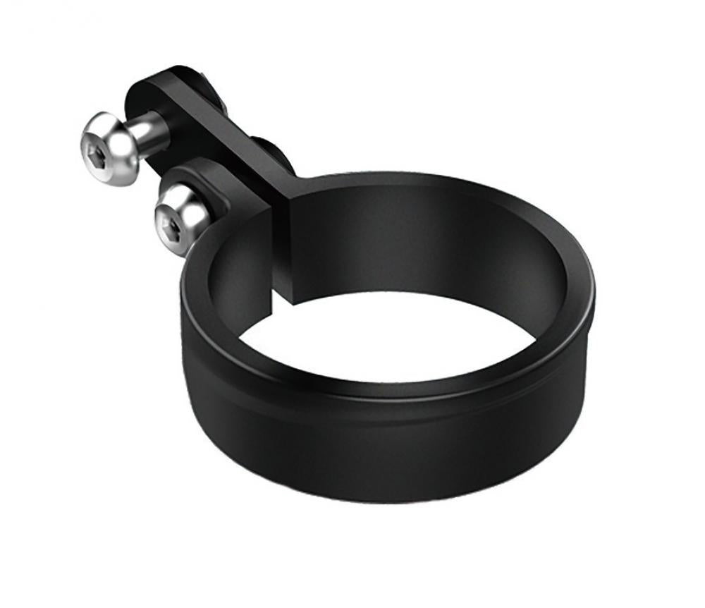 LITEMOVE Halterung Rücklicht für 31,6 und 30,9 mm Sattelstützen 31 - sichere, flexible Montage