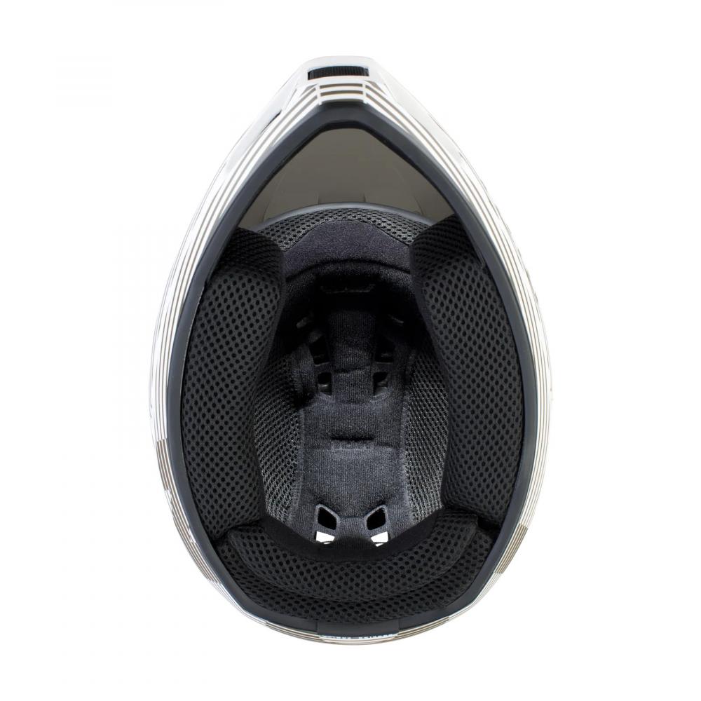 Helmet ION MTB Helmet Fullface Scrub Amp L (58/60) 47220-6002 - Fahrradhelm