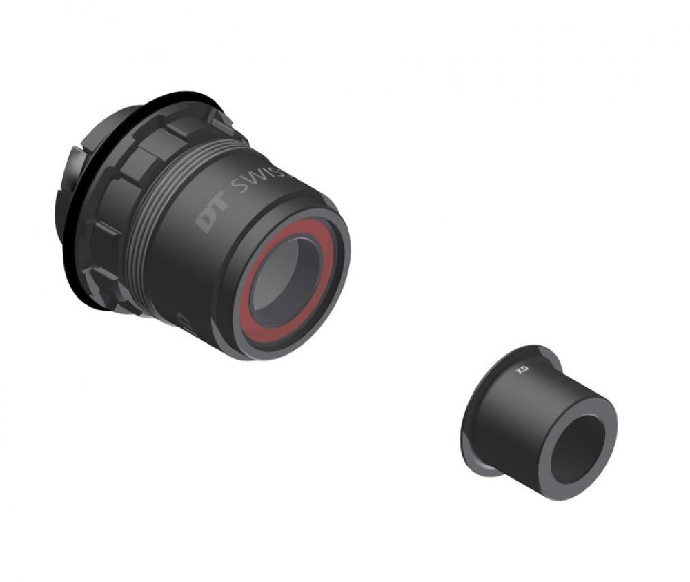 DT Swiss Freilauf Umrüstkit Hybrid SRAM XD für 142/148 x 12 mm - Rotor Adapter für DT Swiss Naben - Naben Umrüstkits Freilauf