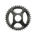 Easton Cinch Direct Mount Kettenblatt 38 Zähne matte black - Effizienter Antrieb für moderne Bikes