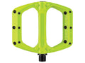 Spank Spoon DC flat pedal Lime Green unis