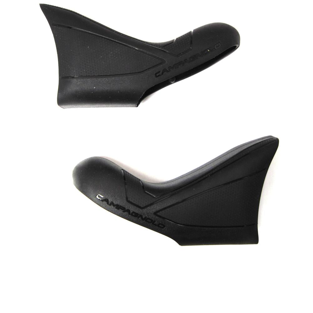 Campagnolo Griffgummis EC-PO500 für Potenza Ergopower - Schwarz