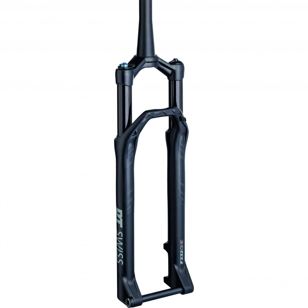 DT Swiss Federgabel F 232 ONE 29" 110 mm Schwarz - maximale Performance im XC-Einsatz