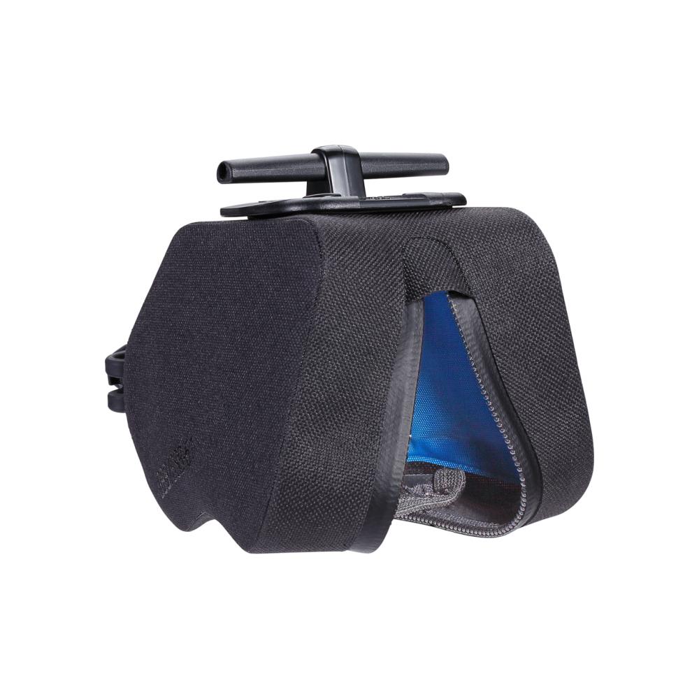 BBB Cycling Satteltasche SealPack WP 14x6.5x8.5cm 0,6L schwarz - wasserdicht und kompakt