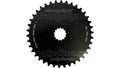 Stronglight Kettenblatt schwarz 38 Zähne für Bosch Gen. 3 E-Bike Motor Direktmontage.