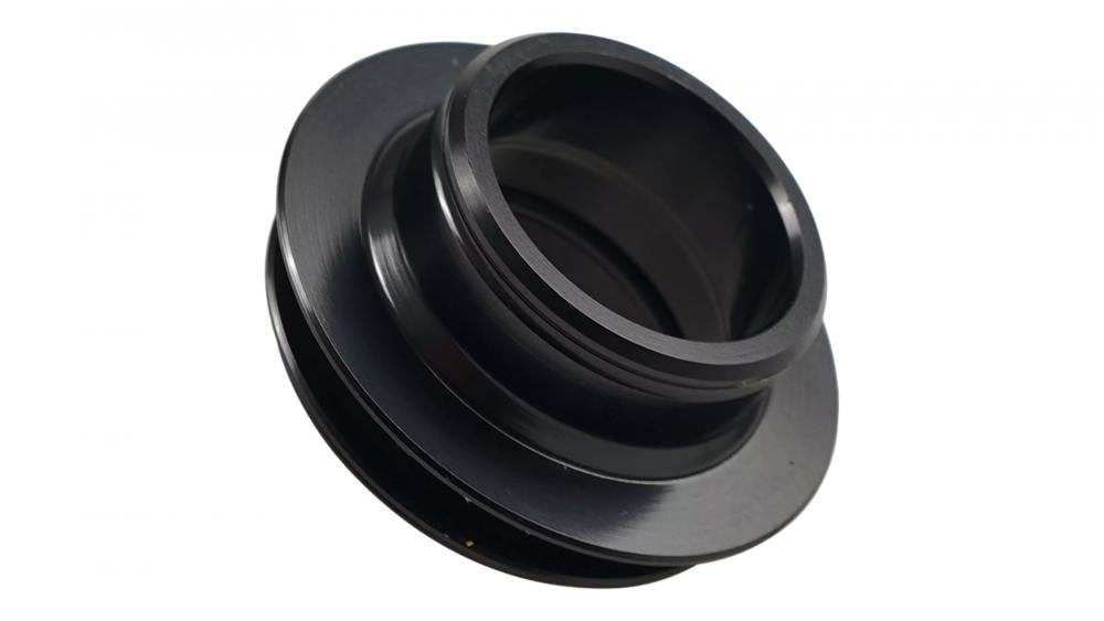 FRONT EDC Steckachse 15x100/15x110mm für Roval MTN Hub - Thru Axle 19mm - Adapter