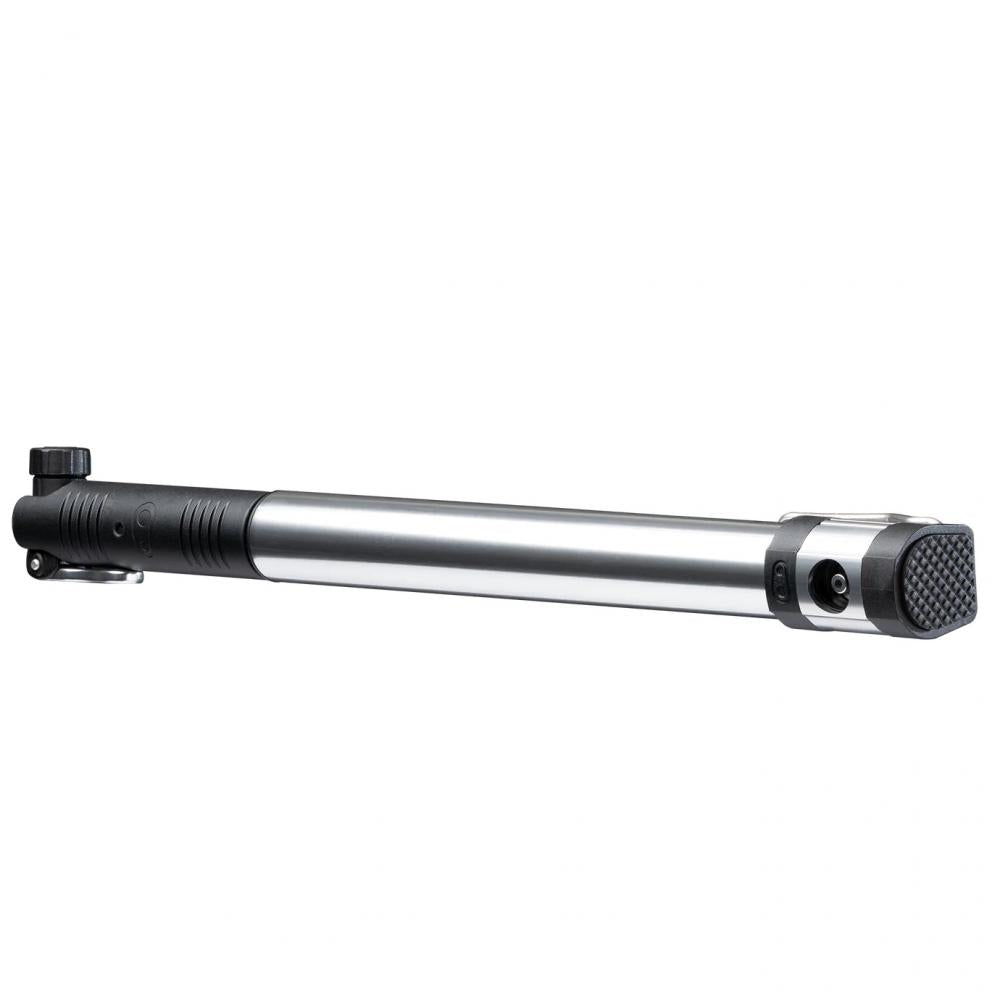 Crankbrothers Mini Standpumpe Klic HV silber