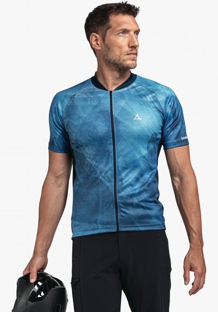 Schöffel Shirt Vertine M blau Größe 52