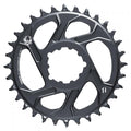 SRAM Kettenblatt X-Sync 2 SL Eagle 32T 6 mm lunargrau - maximale Antriebseffizienz im MTB-Einsatz