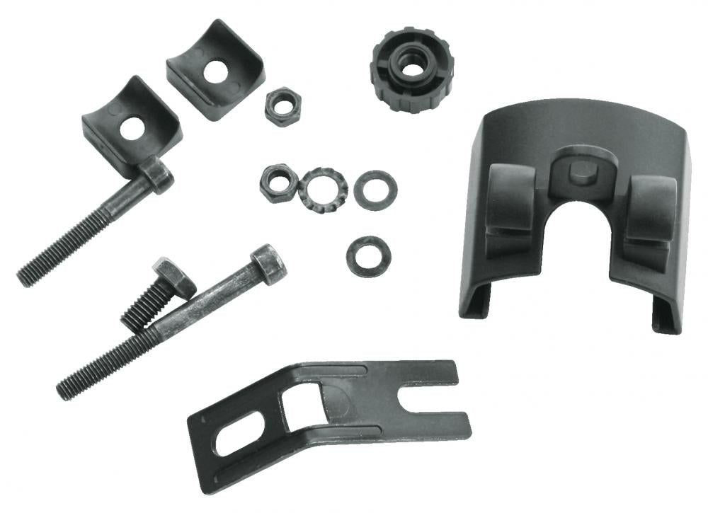 SKS Befestigungssatz für Hightrek Kotflügel Ersatzteil für sichere Montage und stabilen Halt. Passend für SKS Hightrek Schutzbleche. Ideal zur Reparatur und Wartung