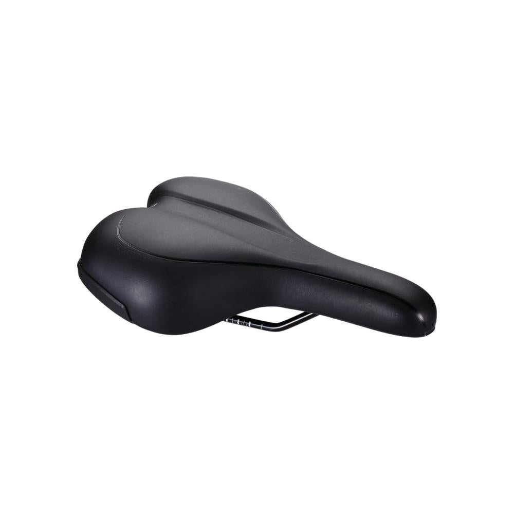 BBB Cycling BBB Sattel Meander Active 185mm schwarz - komfortabler Tourensattel