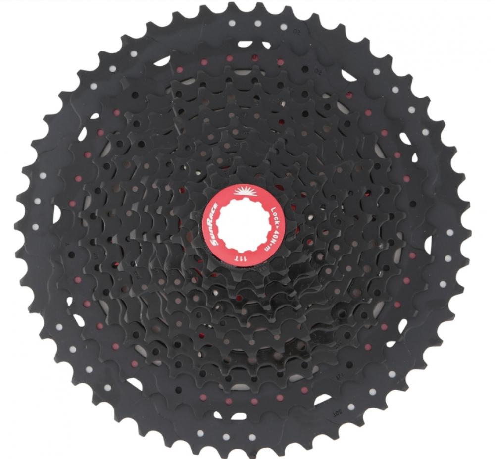 Shimano Kassette CS-M8100 12-fach 10-45 Zähne - präzise Schaltperformance für Deore XT